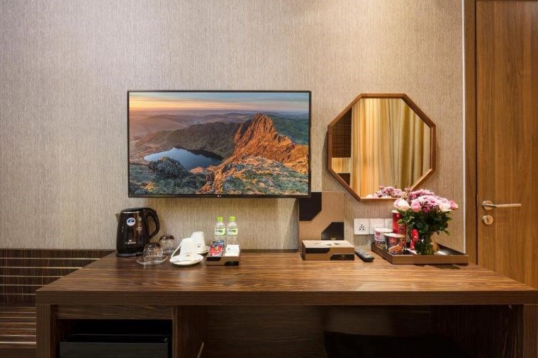 Family City View (2 phòng ngủ)